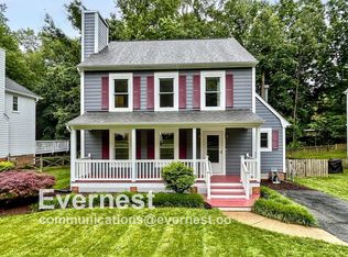 5505 Chestnut Bluff Rd, Midlothian, VA 23112