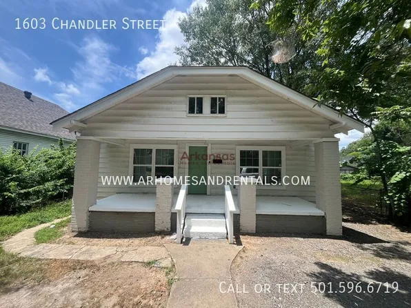 1603 Chandler St, North Little Rock, AR 72114