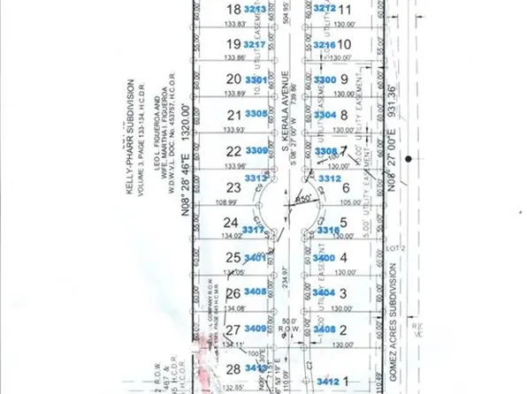 3200 S Kerala Ave, Edinburg, TX 78539