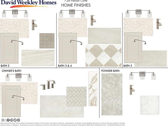 Design Selections