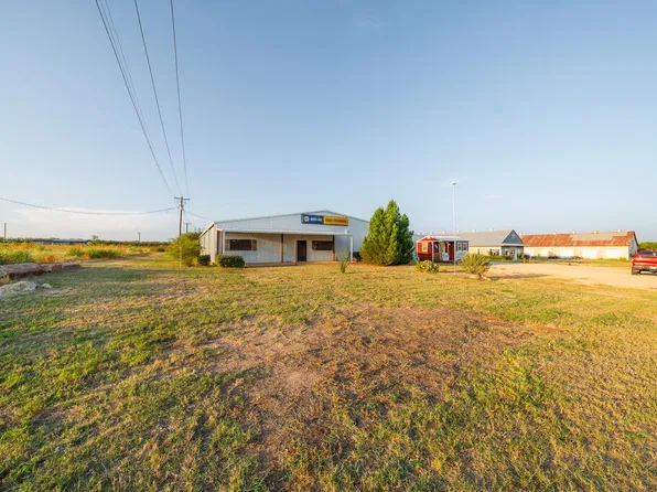 1504 W Broadway St, Sweetwater, TX 79556