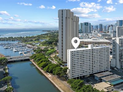 419A Atkinson Dr #208, Honolulu, HI, 96814