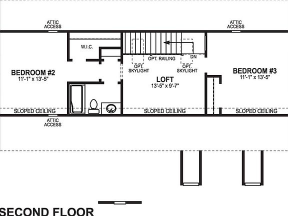 Located in Hawk's Creek - The Maples in Fort Mill, SC