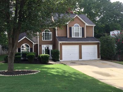 2645 Lake Park Bnd, Acworth, GA, 30101