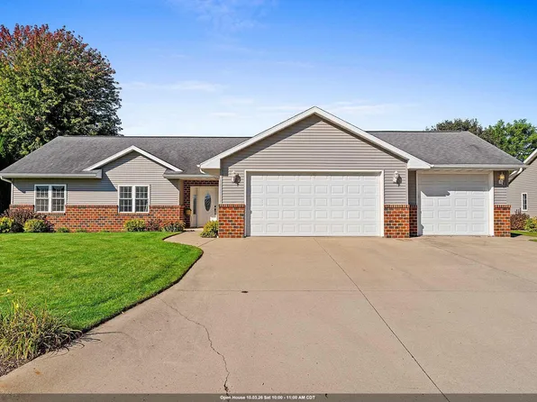 231 Winchester Dr, Seymour, WI 54165