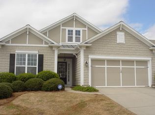 5340 Hidden Hall Rd, Cumming, GA 30040