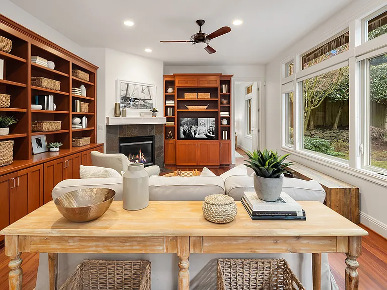 Second Living Room