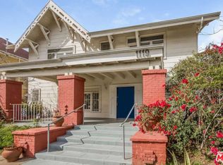 1119 S Grand View St, Los Angeles, CA 90006