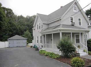 10 Tyler St, Brockton, MA 02302