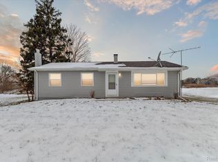 3552 Bishop Rd, Dryden, MI 48428