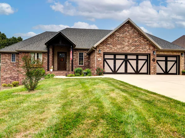 347 W Monarchwood Drive, Nixa, MO 65714