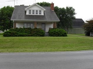 1202 S State Road 29, Flora, IN 46929