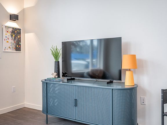 Crosswood | Living Room