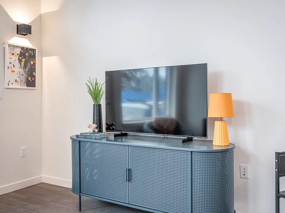 Crosswood | Living Room