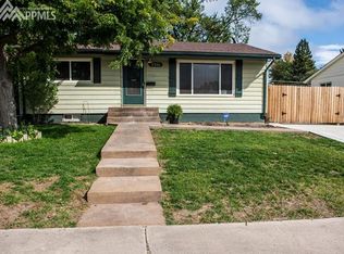 3301 Jon St, Colorado Springs, CO 80907