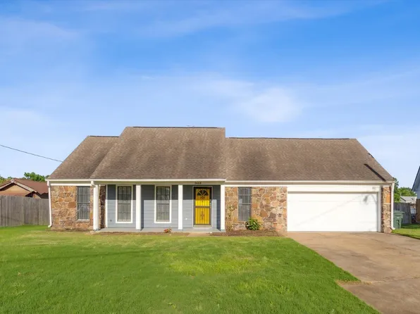 2668 Willow Rest Dr, Memphis, TN 38133