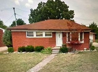 24645 Adlai Ave, Eastpointe, MI 48021