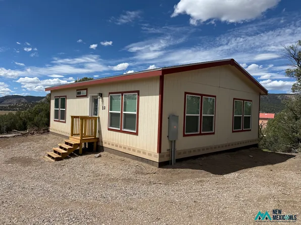 23 Juniper Ln, Los Ojos, NM 87551