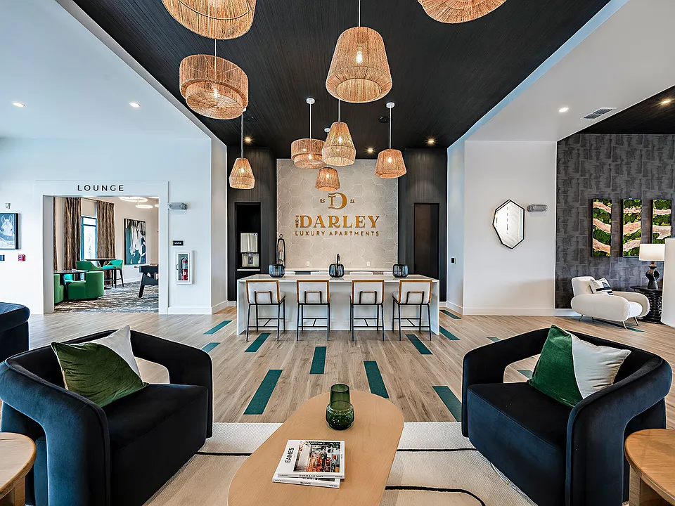 The Darley apartments community photo