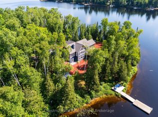 1136 Severn Ln, Algonquin Highlands, ON P0A 1H0