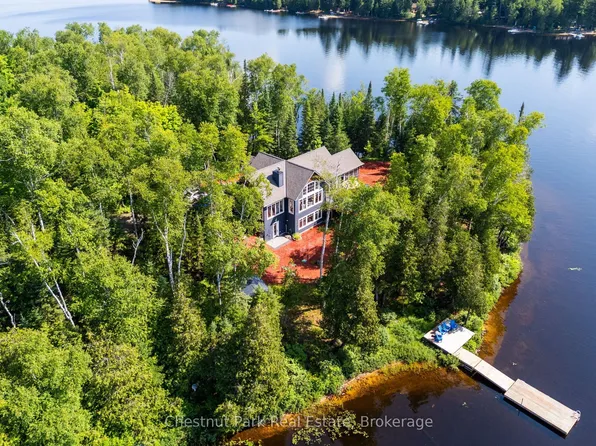1136 Severn Ln, Algonquin Highlands, ON P0A 1H0