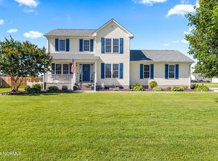 101 Eva Koonce Ln, Richlands, NC 28574