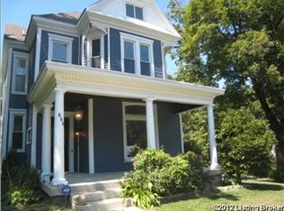 122 N Ewing Ave, Louisville, KY 40206