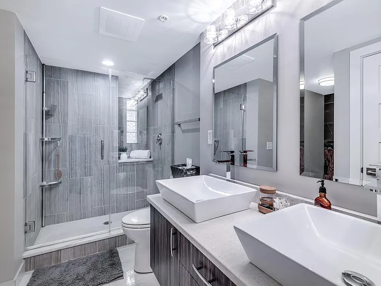 Loft Bathroom