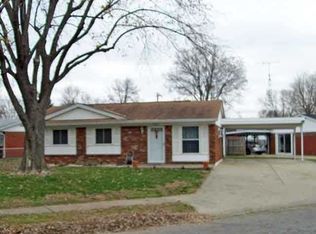 1205 N Gladstone Ave, Columbus, IN 47201