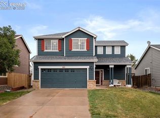 889 Square Dance Ln, Fountain, CO 80817