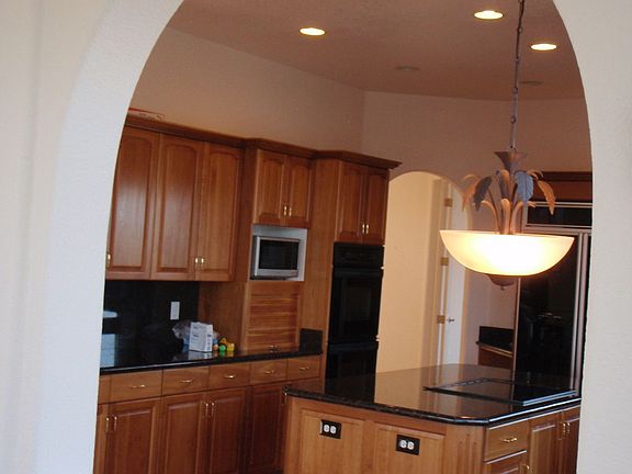 in Living room facing Kitchen