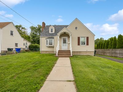 124 Jordan Lane, Wethersfield, CT, 06109