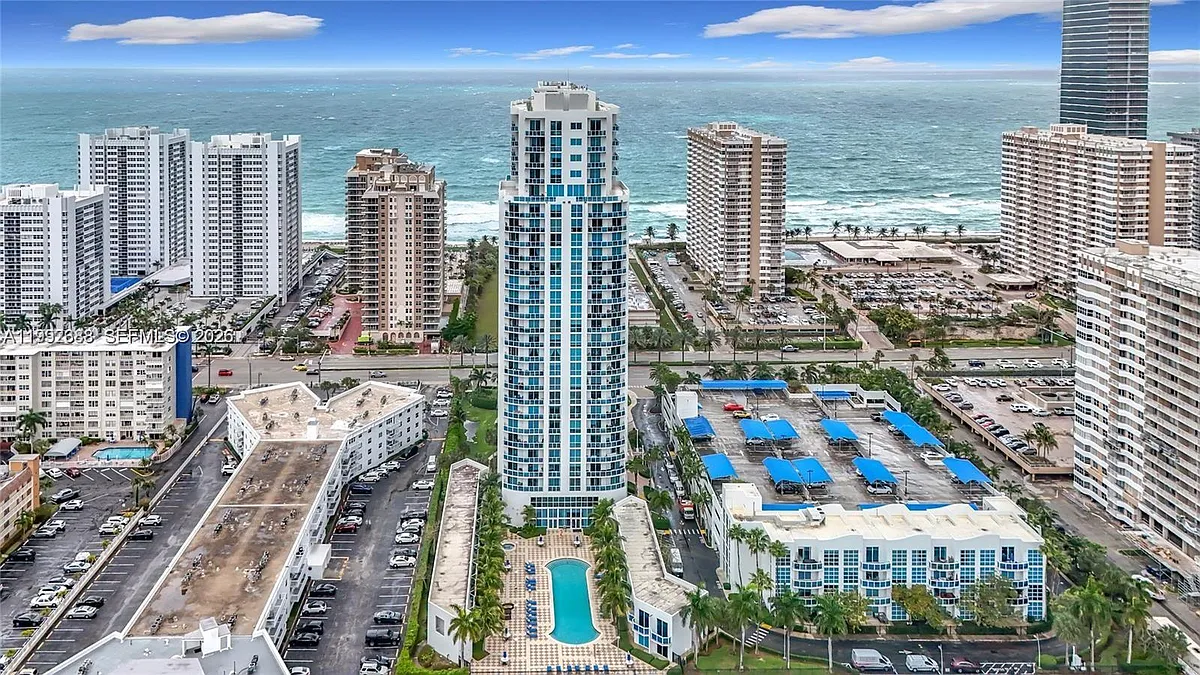 Building Photo - 1945 S Ocean Dr #605