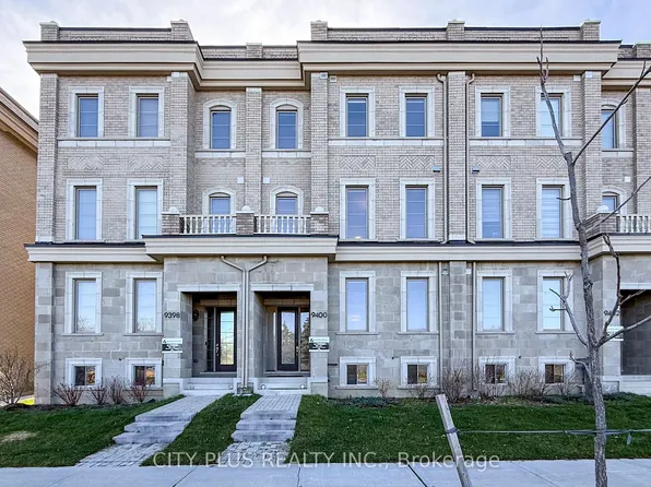 9400 Bayview Ave, Richmond Hill, ON L4C 4Z2