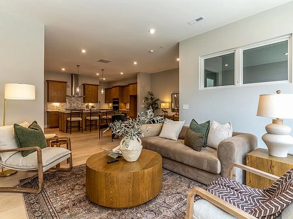 The Hundley B Family Room