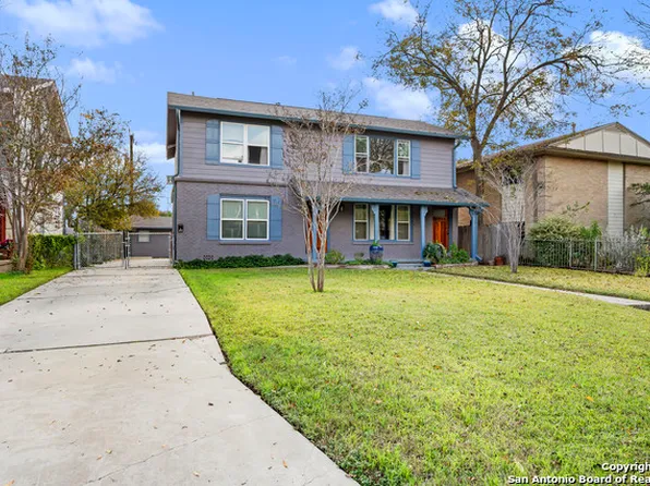 412 BRYN MAWR DR, San Antonio, TX 78209