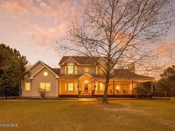 2705 Nc 211, Eagle Springs, NC 27242