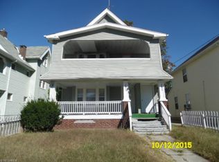 11413 Hopkins Ave, Cleveland, OH 44108