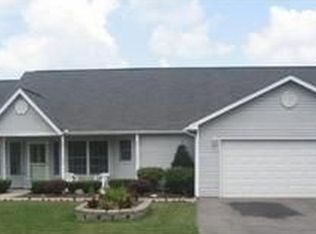 6726 Johnson Rd, Galloway, OH 43119