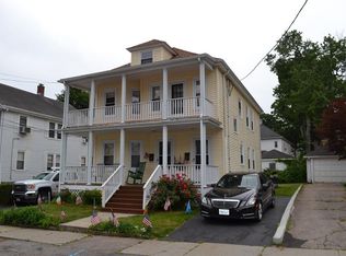20 West St #20, Sharon, MA 02067
