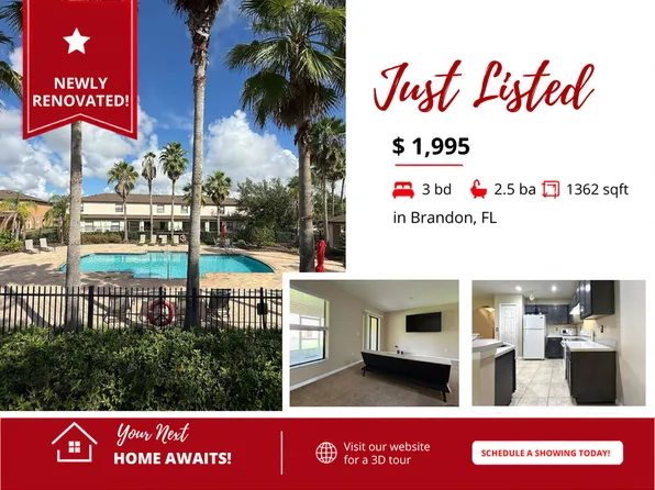 2516 Oleander Lakes Dr, Brandon, FL 33511