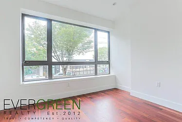 Rented by Evergreen Apartments BK