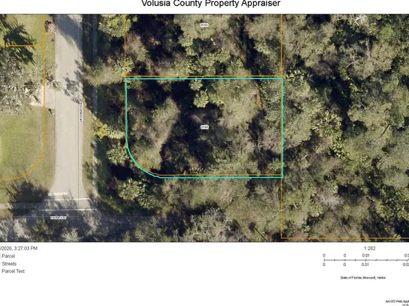701 RED COACH AVENUE LOT 16, DELTONA, FL 32725
