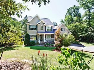 3401 Vaidens Pond Rd, Lanexa, VA 23089