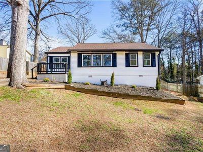 2029 Benson Ave SE, Smyrna, GA, 30080