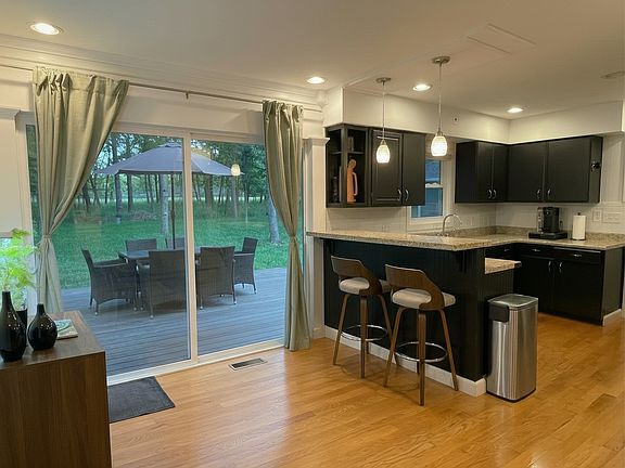 main level living
