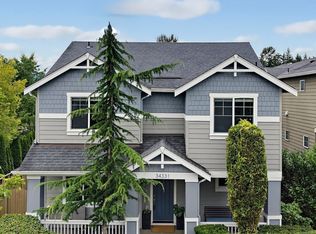 Eagle Pointe, Snoqualmie, WA 98065