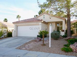 9521 Summer Rain Dr, Las Vegas, NV 89134