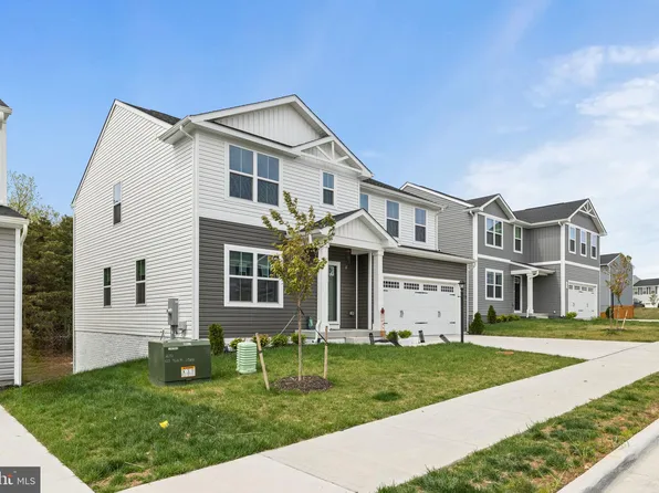 109 Dursley Cir, Middletown, VA 22645