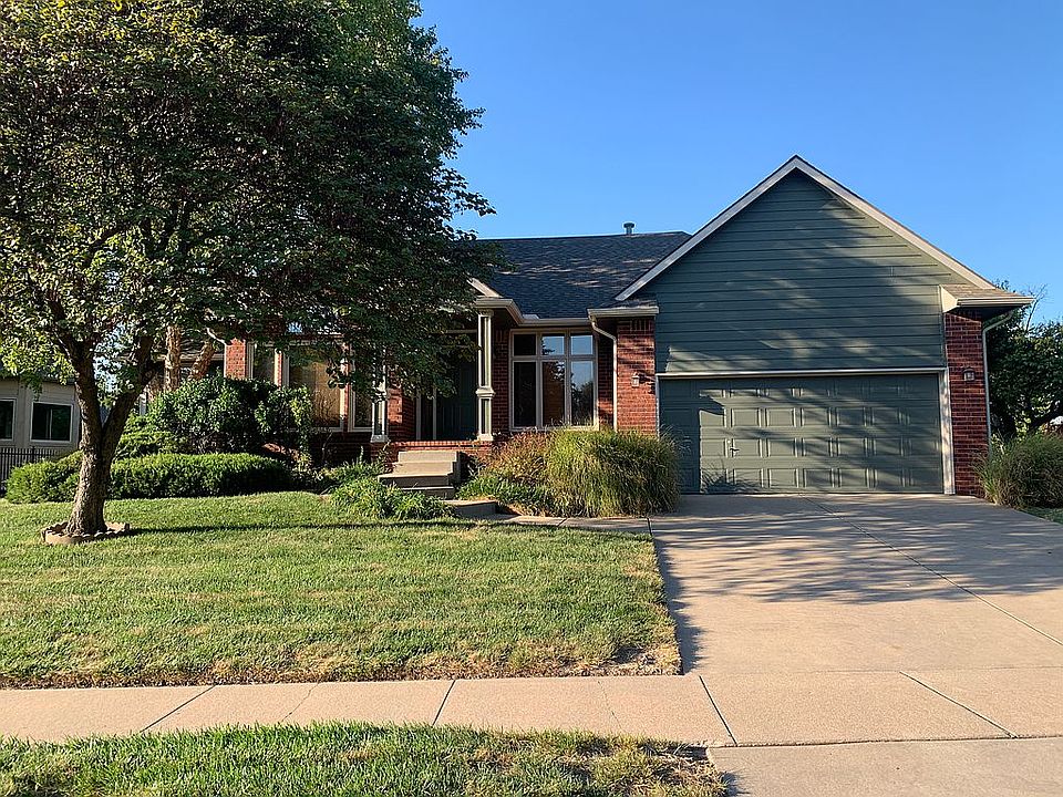 7720 W Shadow Lakes St, Wichita, KS 67205 Zillow